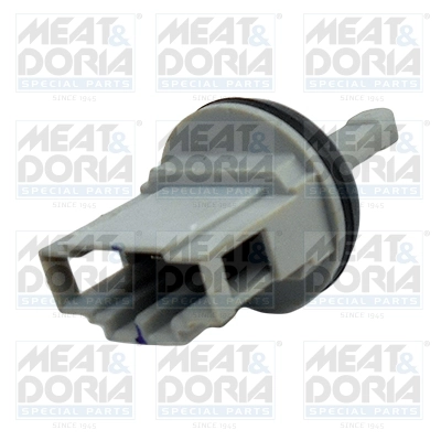 Sensor, interior temperature